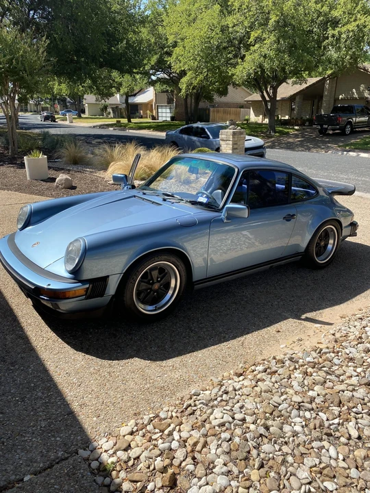 1985 Porsche 911 Carrera 3.2 - Image 14 of 31