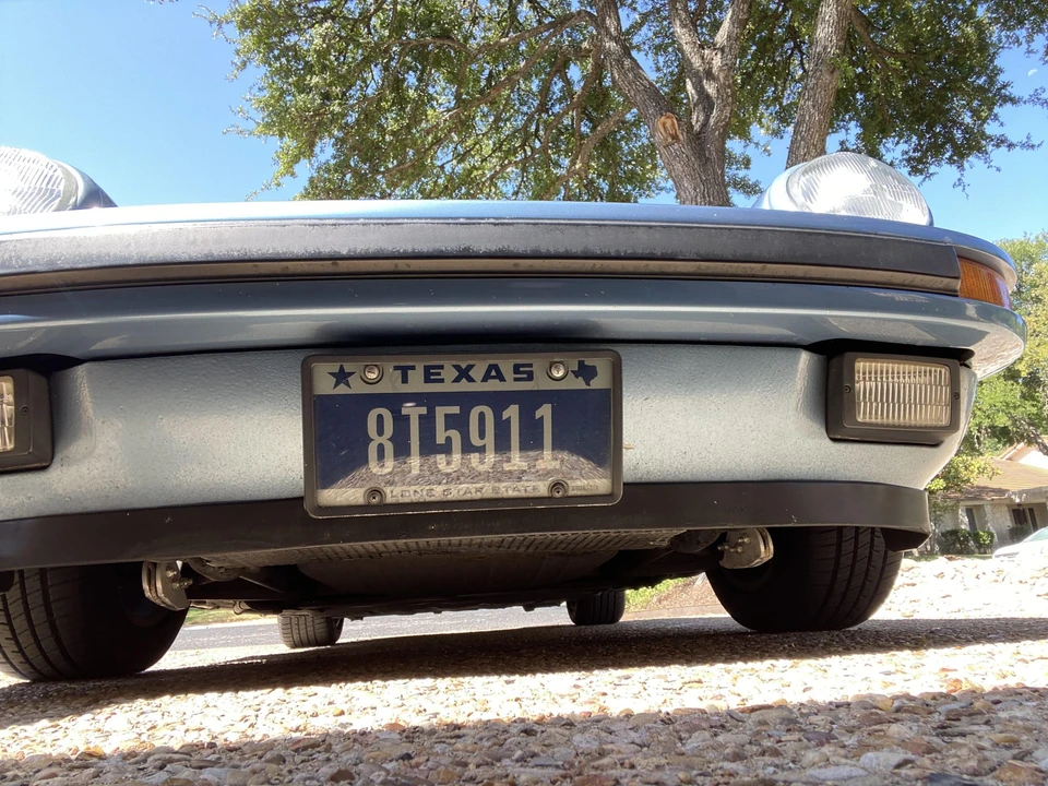 1985 Porsche 911 Carrera 3.2 - Image 15 of 31