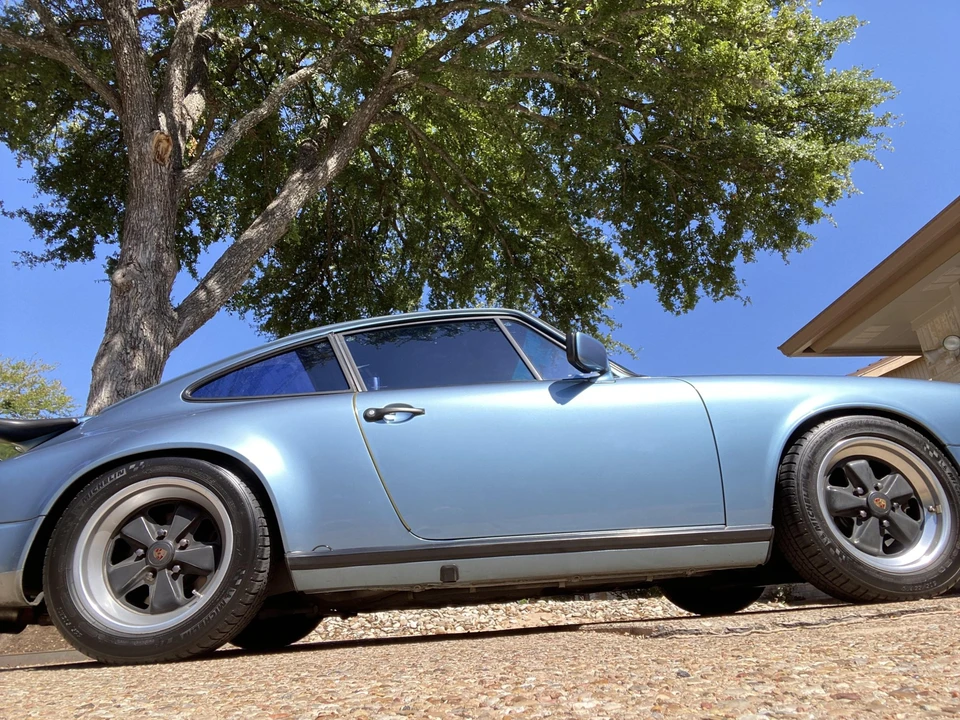 1985 Porsche 911 Carrera 3.2 - Image 19 of 31