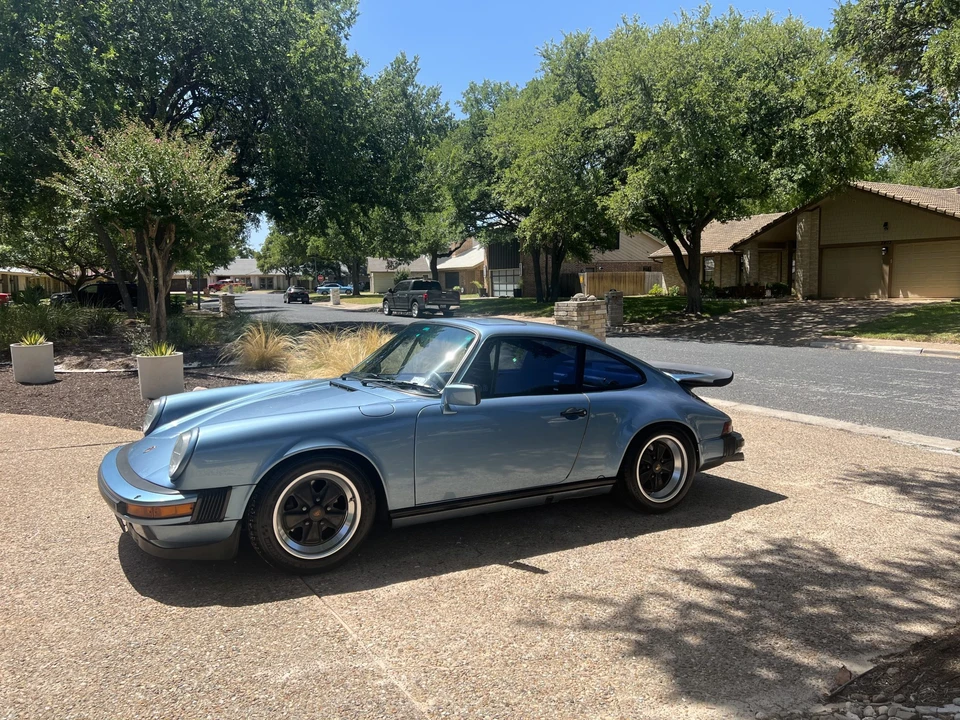 1985 Porsche 911 Carrera 3.2 - Image 11 of 31