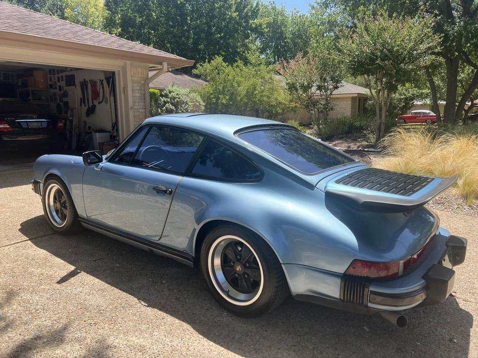 1985 Porsche 911 Carrera 3.2 - Image 10 of 31