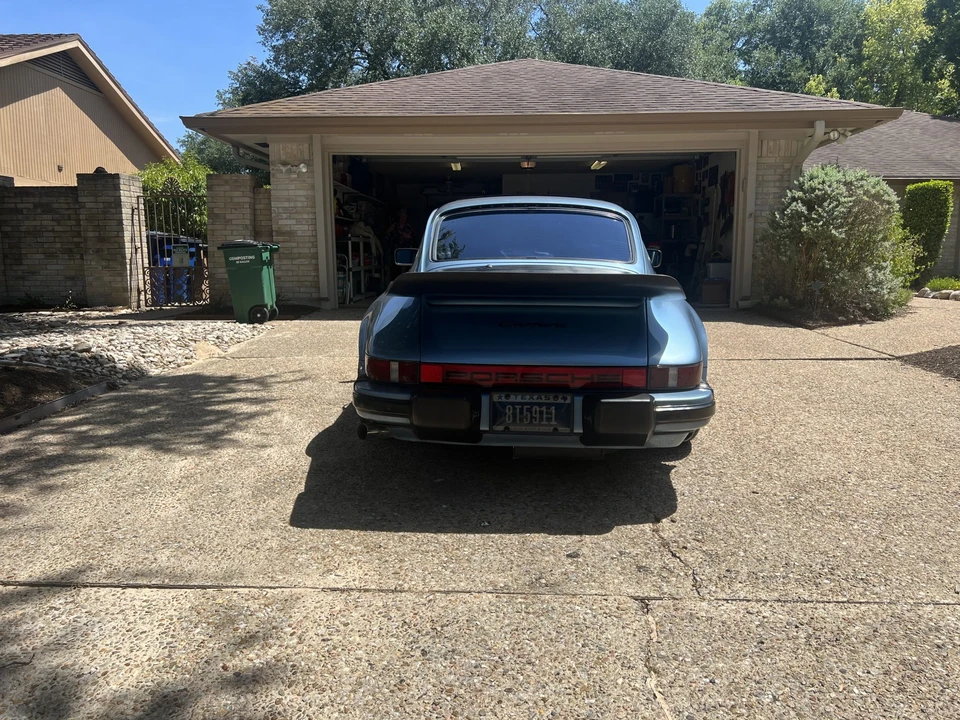 1985 Porsche 911 Carrera 3.2 - Image 8 of 31