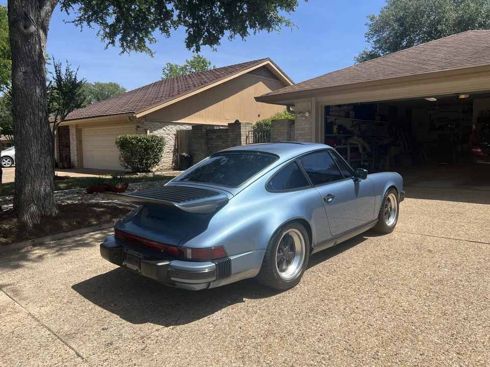 1985 Porsche 911 Carrera 3.2 - Image 7 of 31