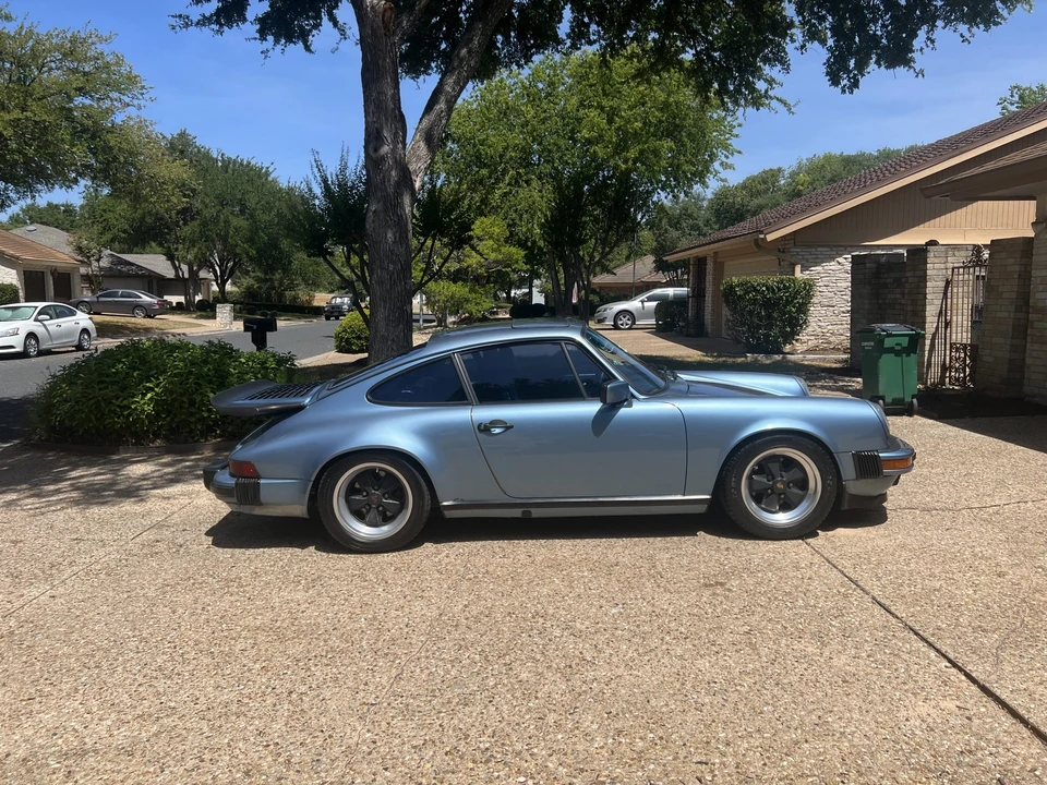 1985 Porsche 911 Carrera 3.2 - Image 6 of 31