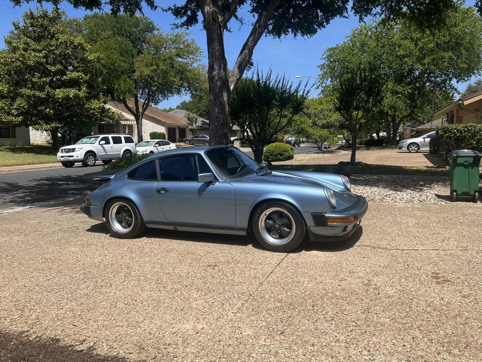 1985 Porsche 911 Carrera 3.2 - Image 5 of 31