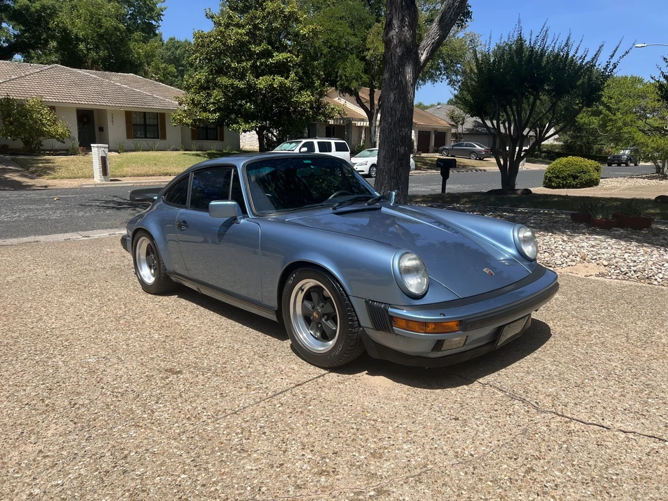 1985 Porsche 911 Carrera 3.2 - Image 4 of 31