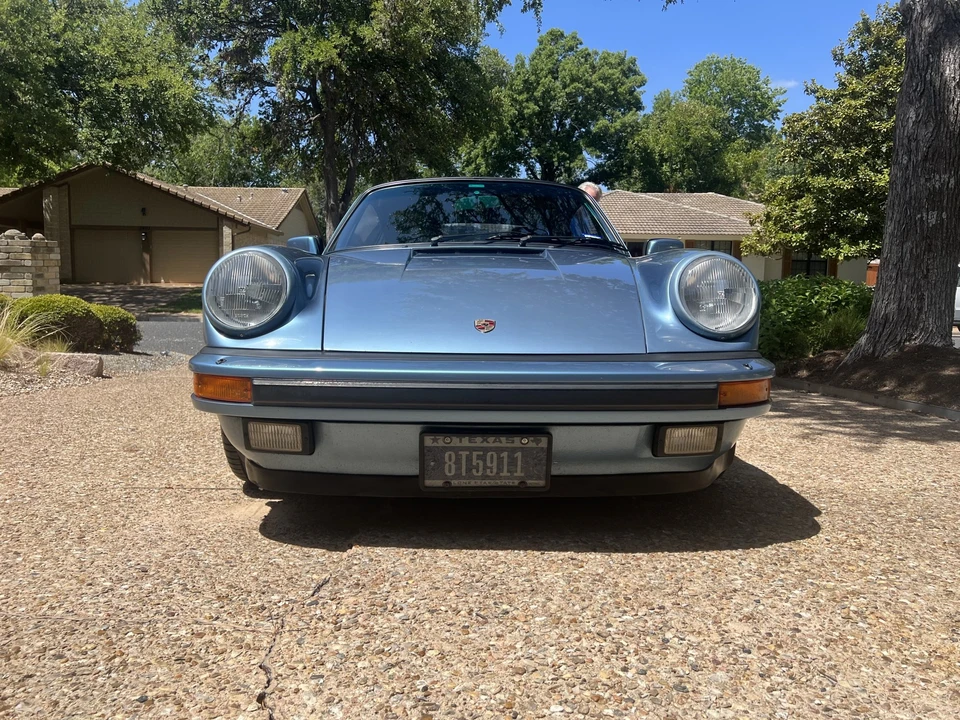 1985 Porsche 911 Carrera 3.2 - Image 3 of 31