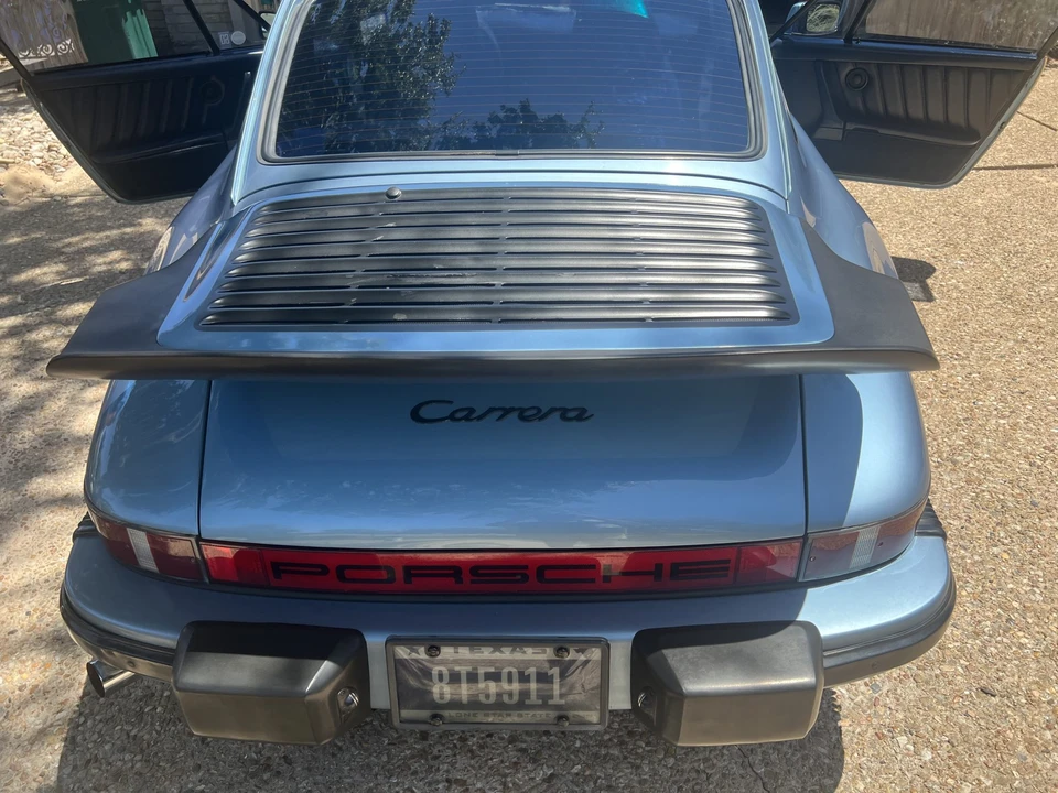 1985 Porsche 911 Carrera 3.2 - Image 30 of 31