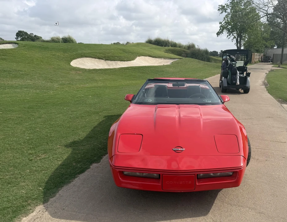 1986 Chevrolet Corvette C4 - Image 10 of 31