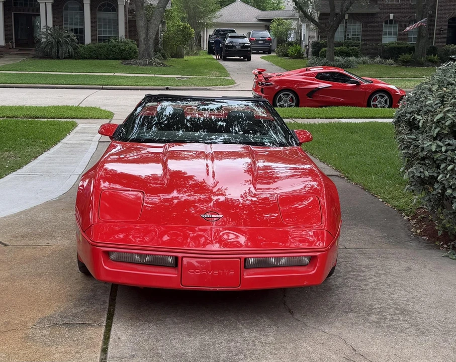 1986 Chevrolet Corvette C4 - Image 11 of 31