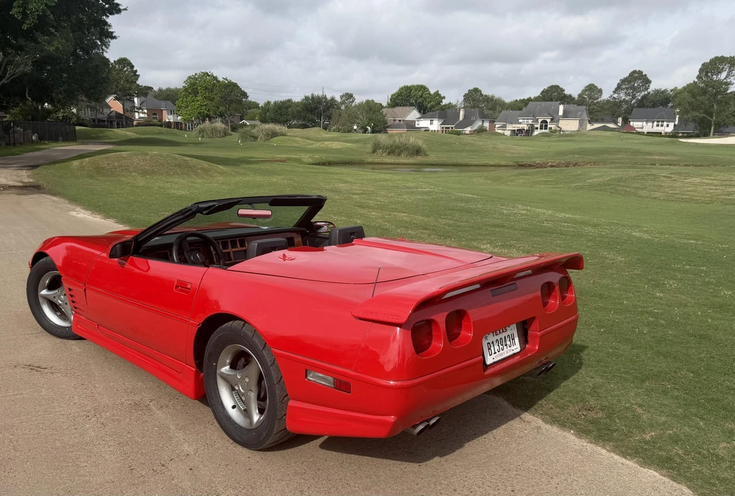 1986 Chevrolet Corvette C4 - Image 4 of 31