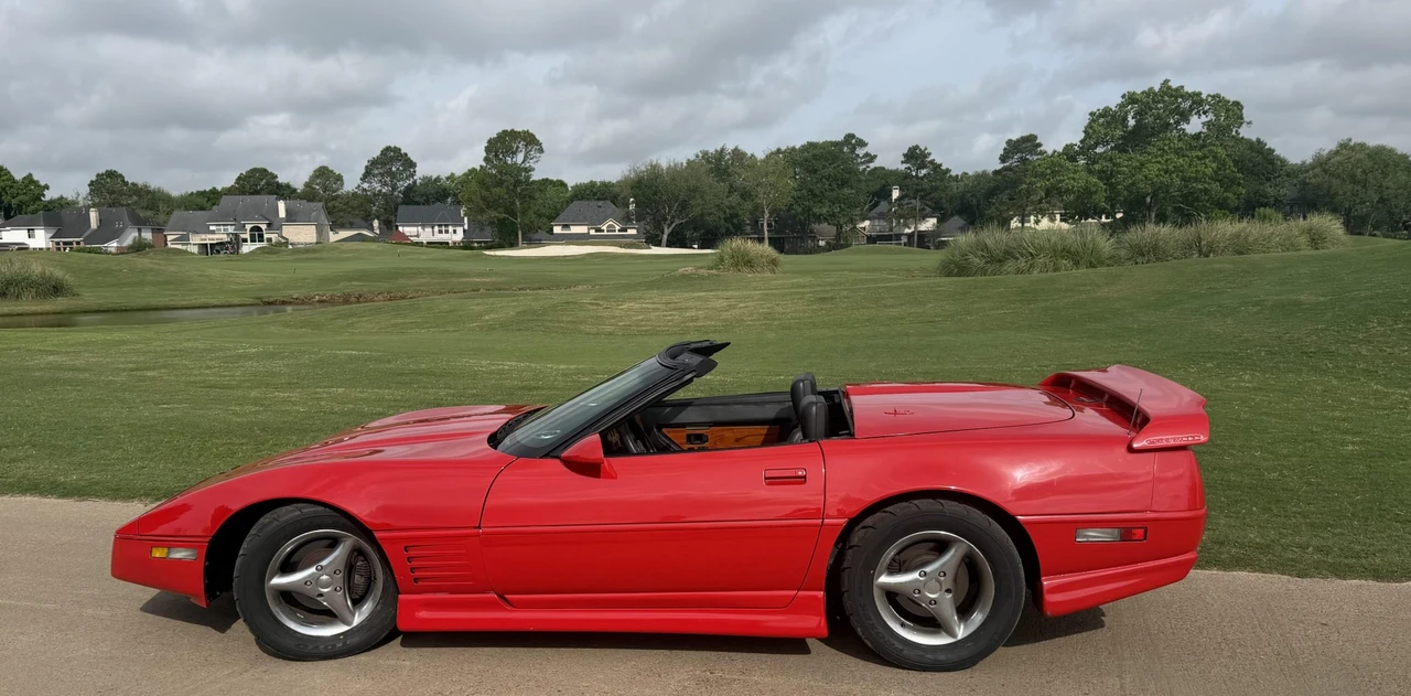 1986 Chevrolet Corvette C4 - Image 3 of 31