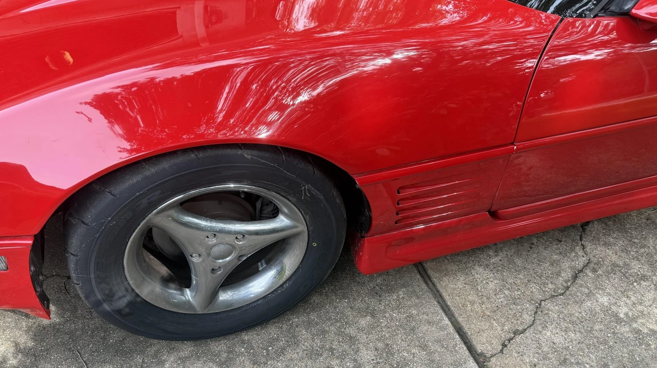 1986 Chevrolet Corvette C4 - Image 17 of 31