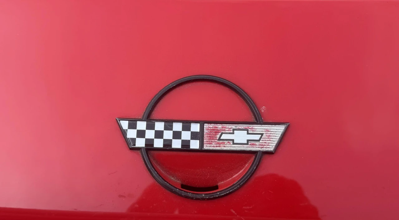 1986 Chevrolet Corvette C4 - Image 31 of 31