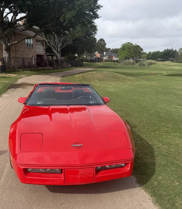 1986 Chevrolet Corvette C4 - Image 12 of 31