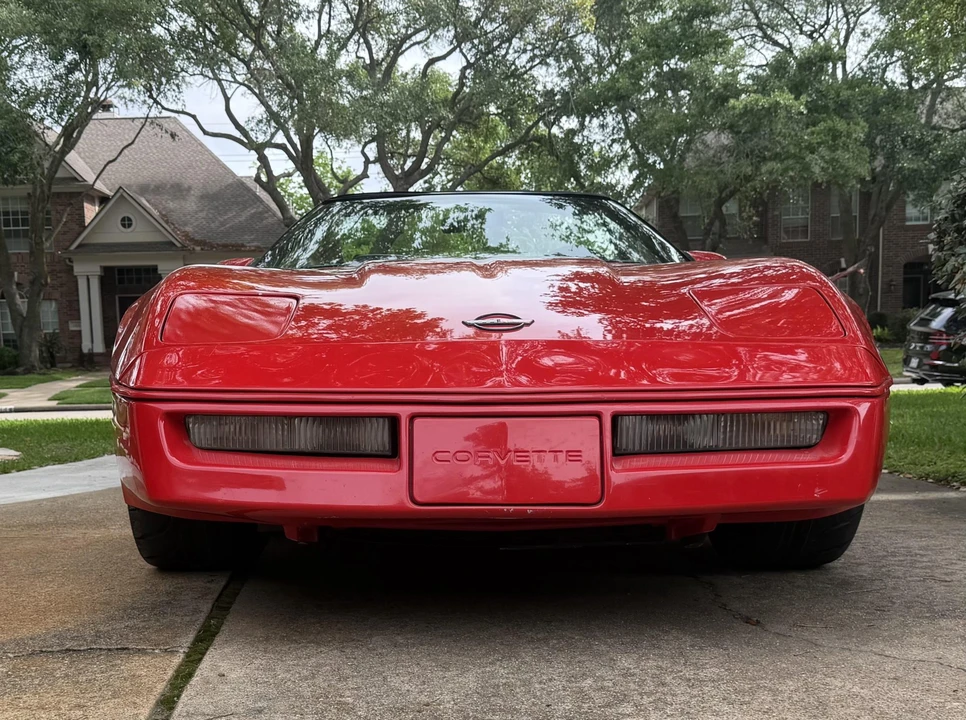 1986 Chevrolet Corvette C4 - Image 13 of 31