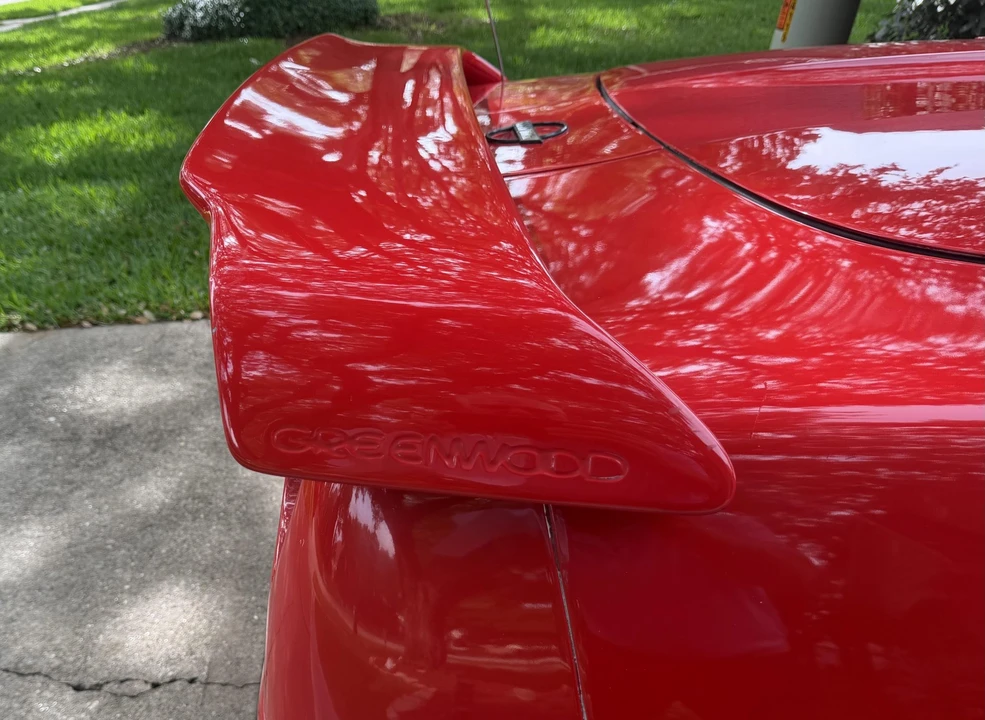 1986 Chevrolet Corvette C4 - Image 23 of 31