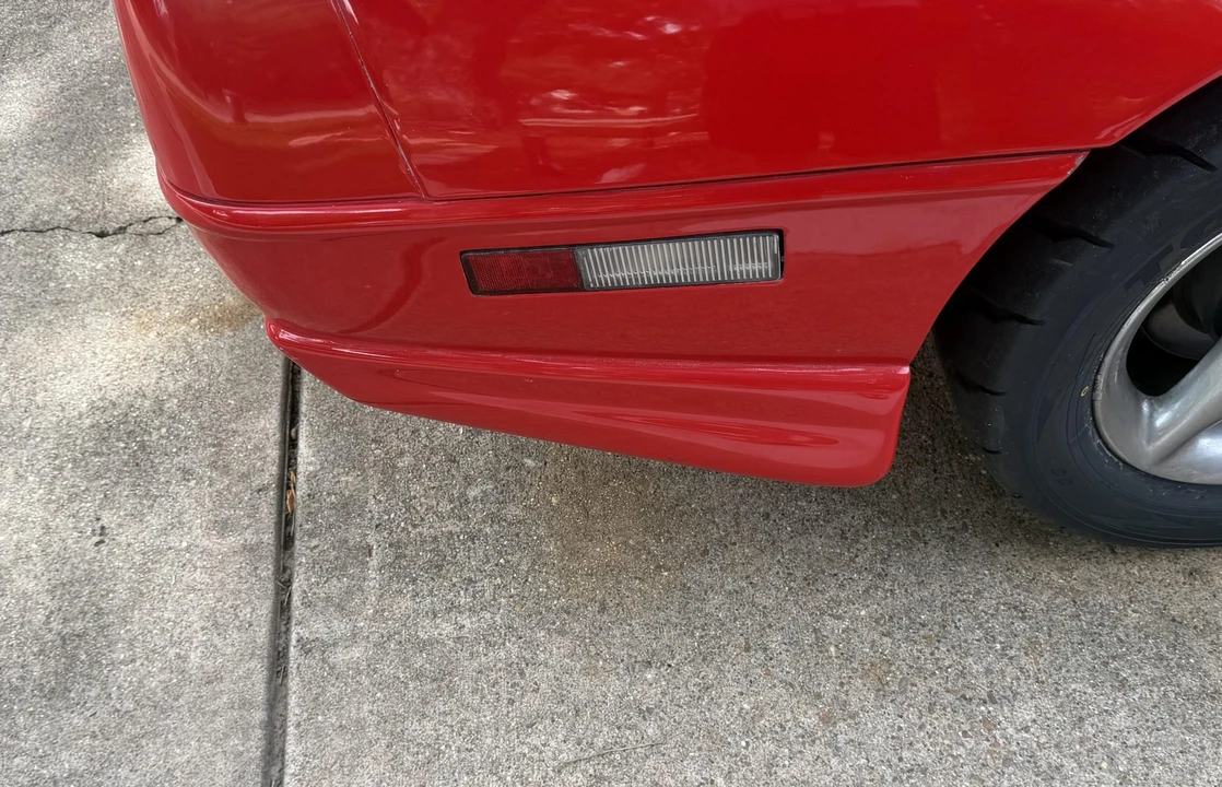 1986 Chevrolet Corvette C4 - Image 24 of 31