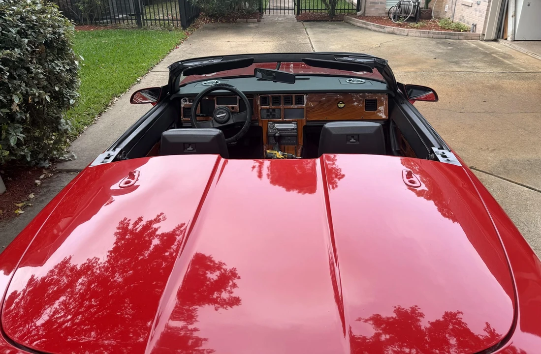 1986 Chevrolet Corvette C4 - Image 22 of 31
