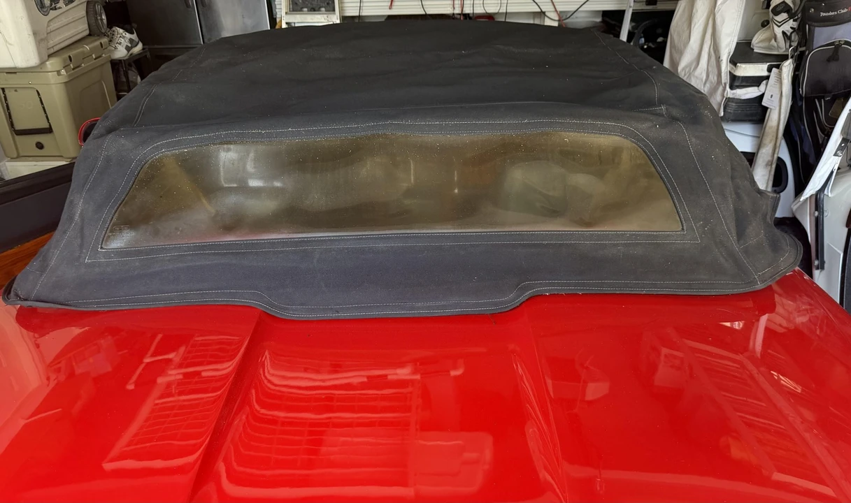 1986 Chevrolet Corvette C4 - Image 27 of 31