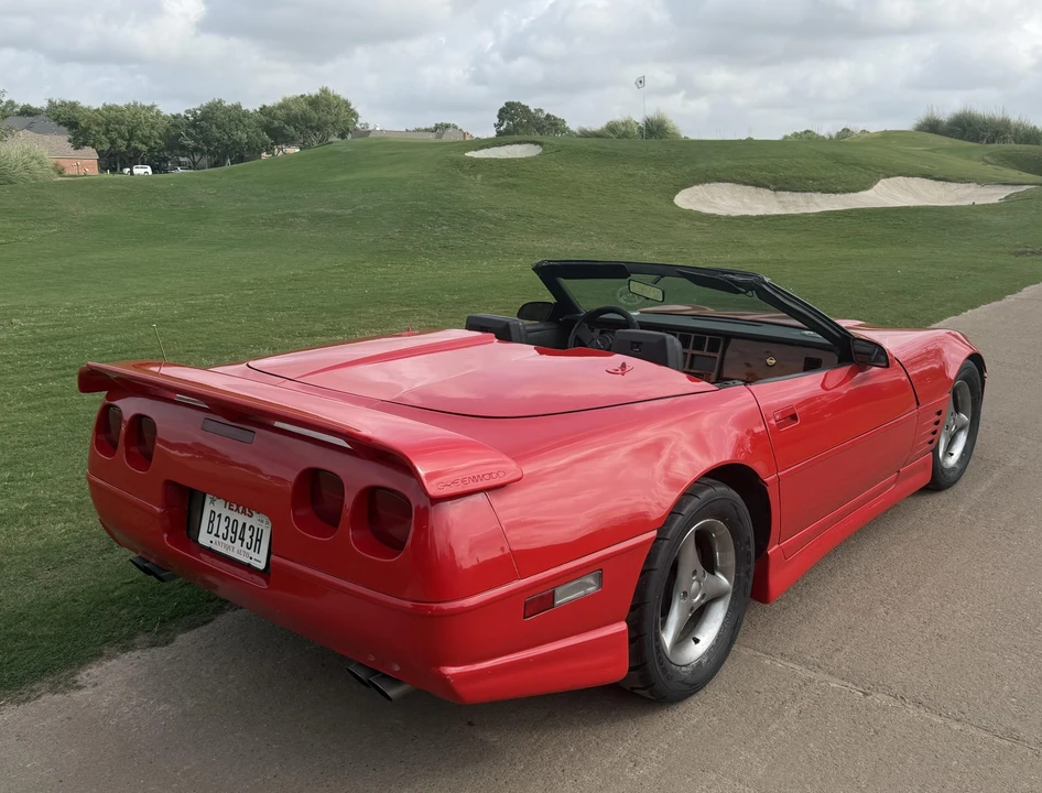 1986 Chevrolet Corvette C4 - Image 7 of 31