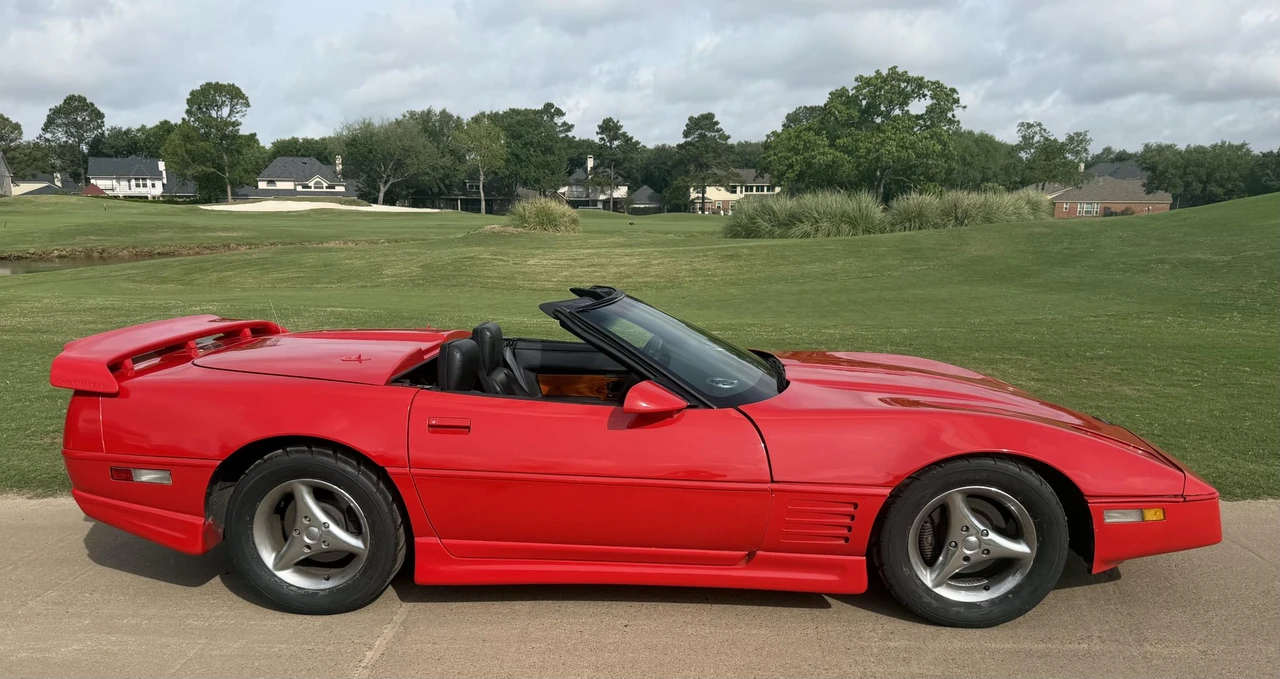 1986 Chevrolet Corvette C4 - Image 8 of 31