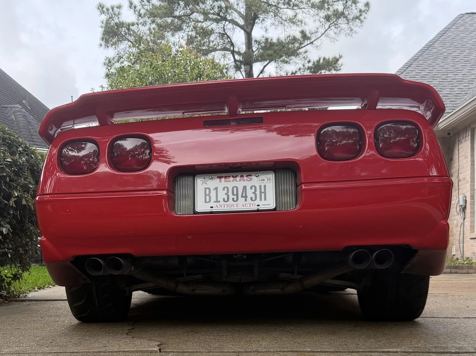 1986 Chevrolet Corvette C4 - Image 29 of 31