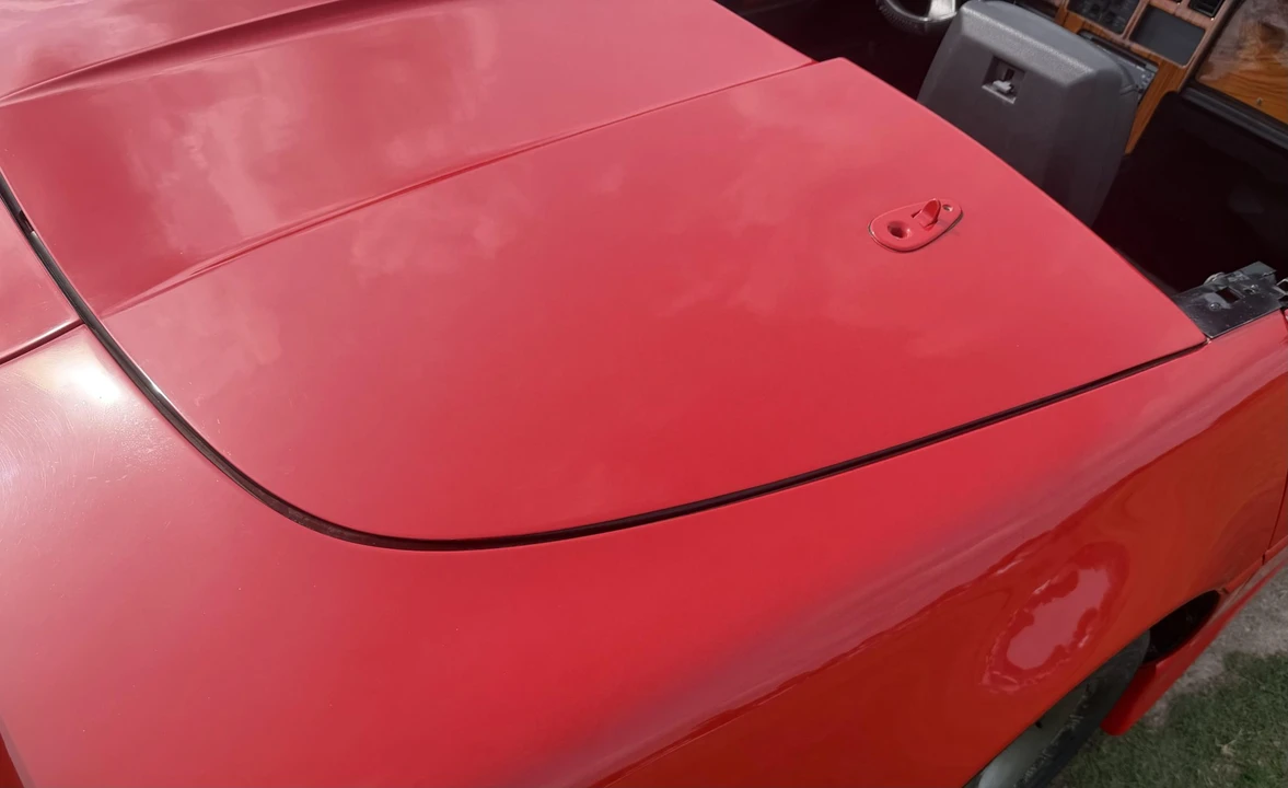 1986 Chevrolet Corvette C4 - Image 28 of 31