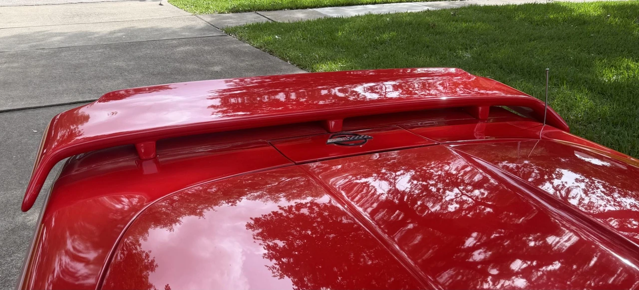 1986 Chevrolet Corvette C4 - Image 30 of 31