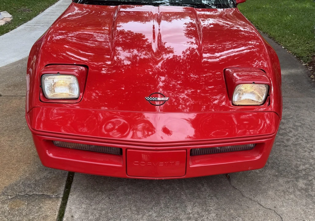 1986 Chevrolet Corvette C4 - Image 15 of 31