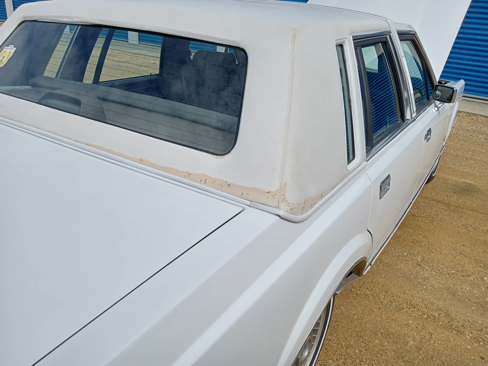 1986 Lincoln Town Car - Image 31 of 31