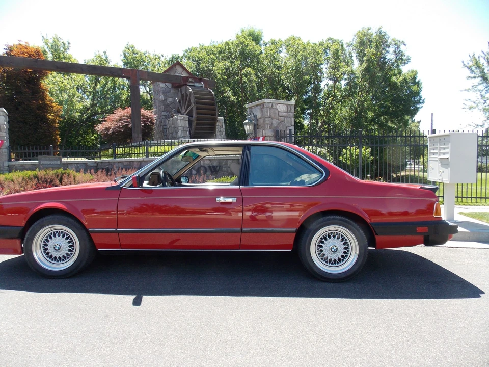 1987 BMW E24 M635CSi & M6 - Image 5 of 31