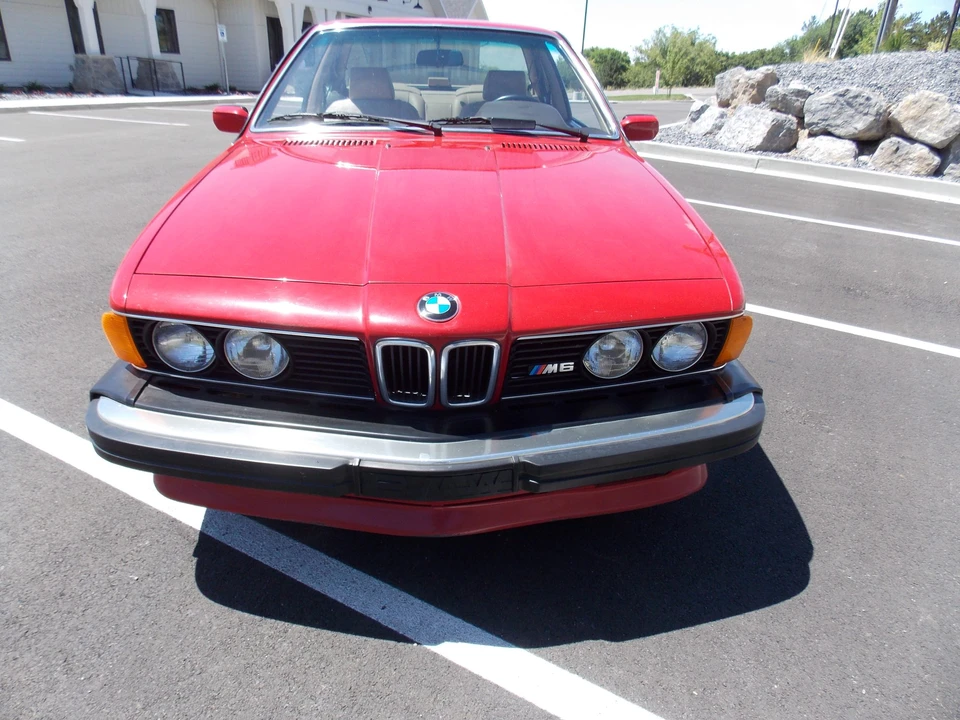 1987 BMW E24 M635CSi & M6 - Image 15 of 31