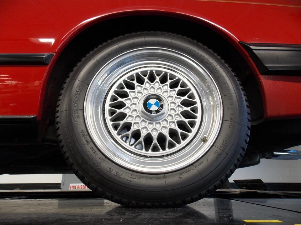 1987 BMW E24 M635CSi & M6 - Image 24 of 31