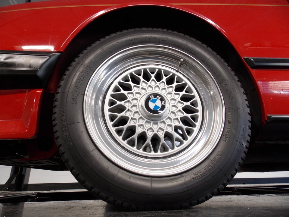 1987 BMW E24 M635CSi & M6 - Image 23 of 31