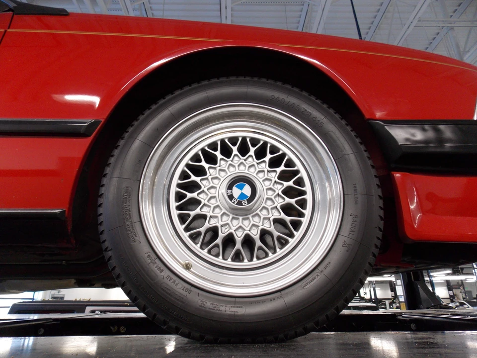 1987 BMW E24 M635CSi & M6 - Image 22 of 31