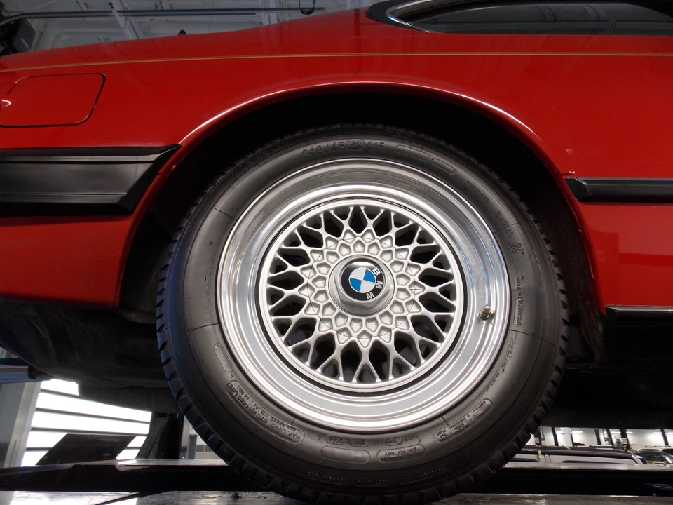 1987 BMW E24 M635CSi & M6 - Image 21 of 31