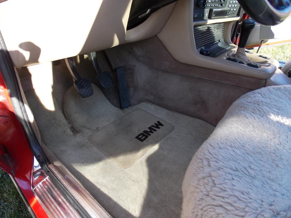 1987 BMW E24 M635CSi & M6 - Image 30 of 31