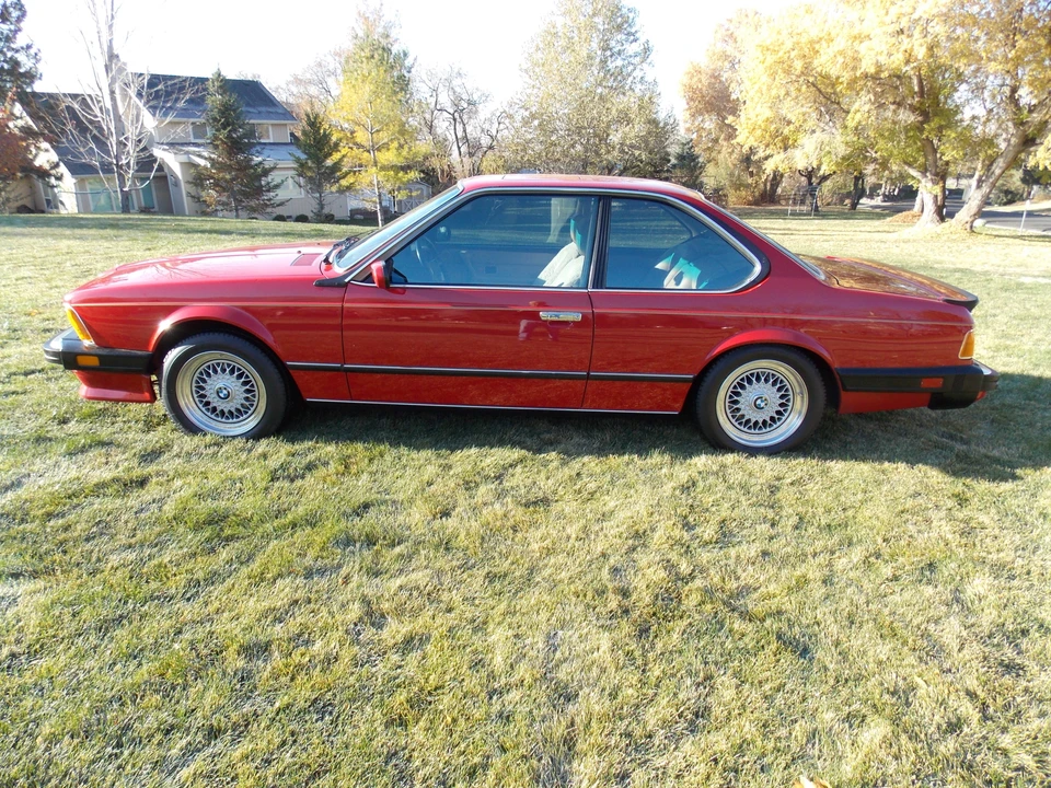 1987 BMW E24 M635CSi & M6 - Image 17 of 31