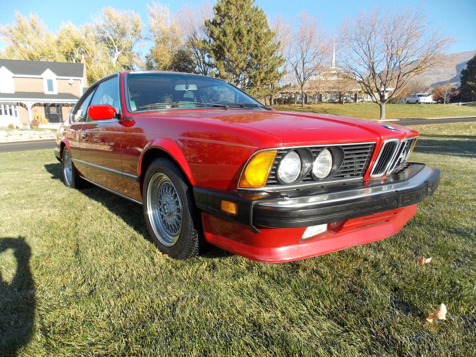 1987 BMW E24 M635CSi & M6 - Image 16 of 31