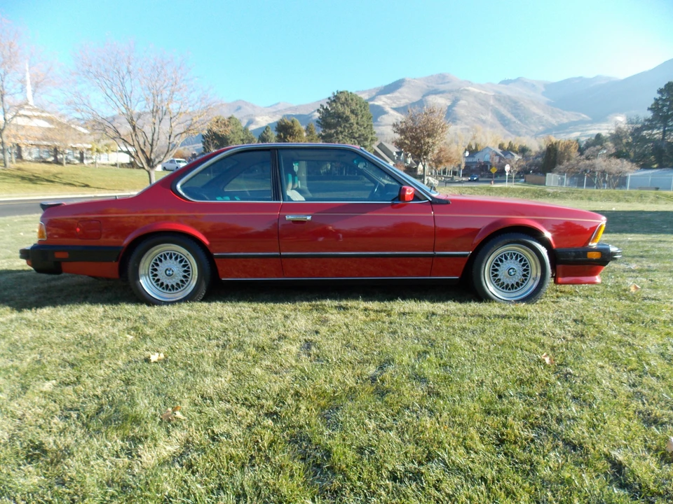 1987 BMW E24 M635CSi & M6 - Image 18 of 31