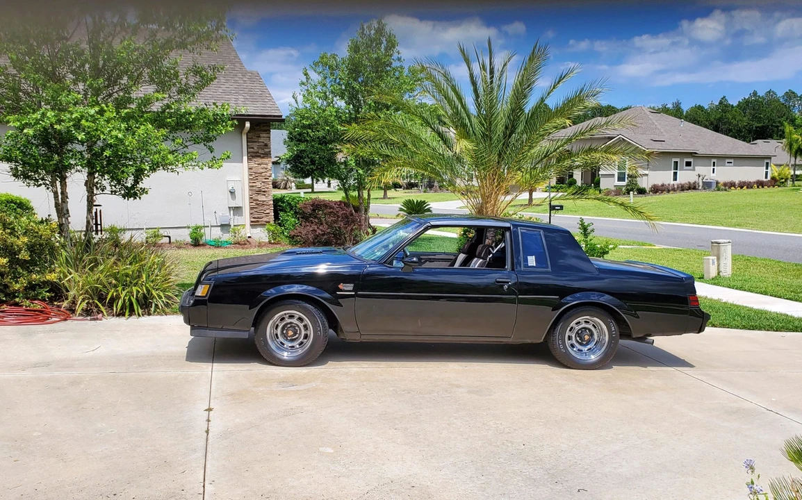 1987 Buick Grand National - Image 5 of 31