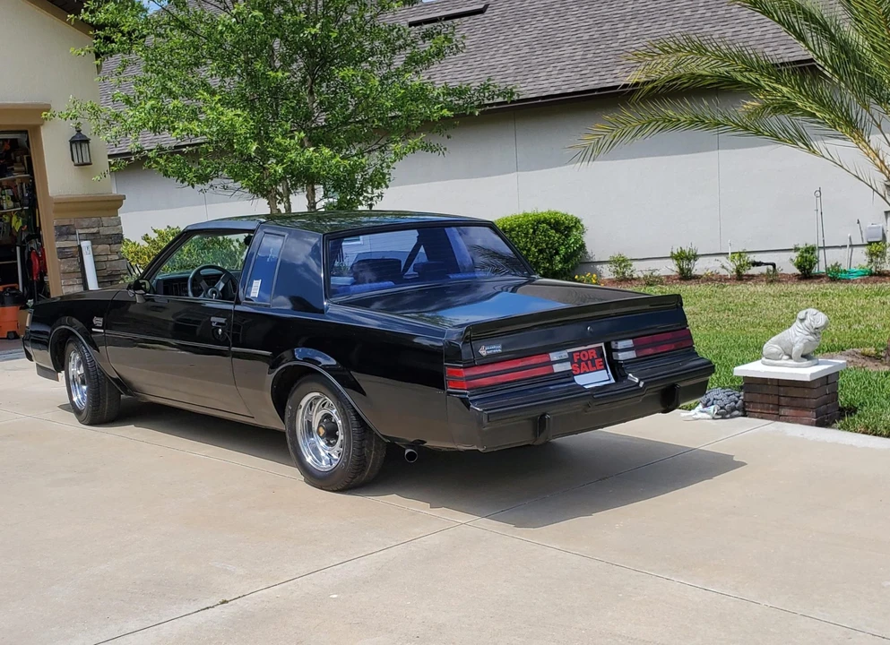 1987 Buick Grand National - Image 7 of 31