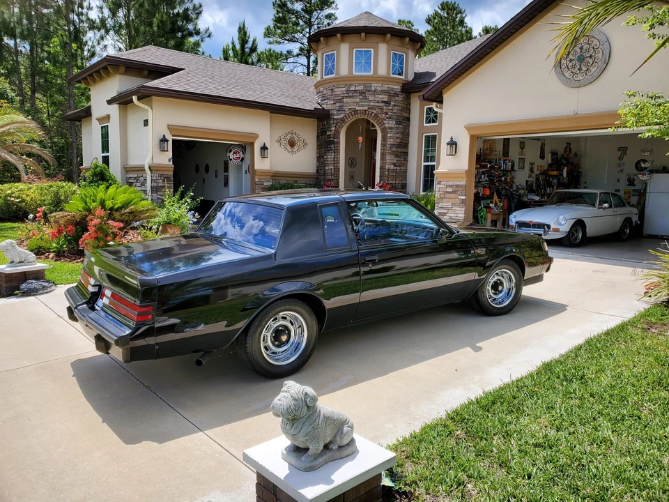 1987 Buick Grand National - Image 15 of 31