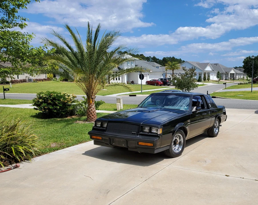 1987 Buick Grand National - Image 2 of 31
