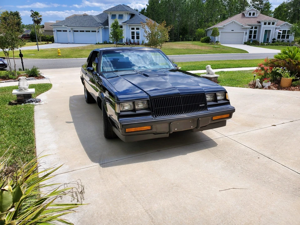 1987 Buick Grand National - Image 21 of 31