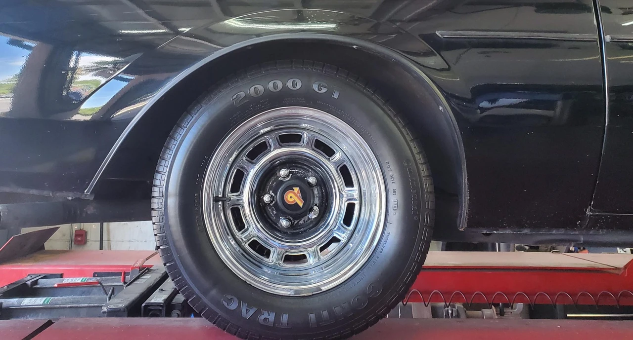 1987 Buick Grand National - Image 30 of 31