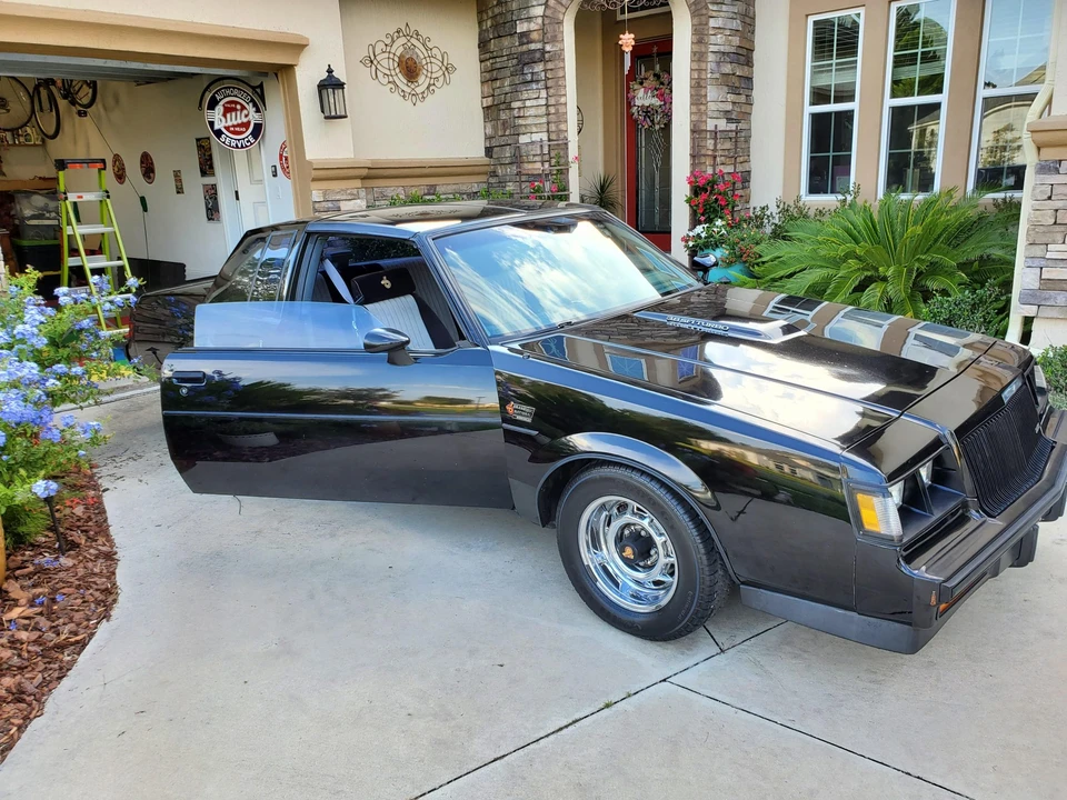 1987 Buick Grand National - Image 19 of 31