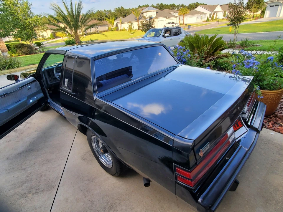 1987 Buick Grand National - Image 10 of 31