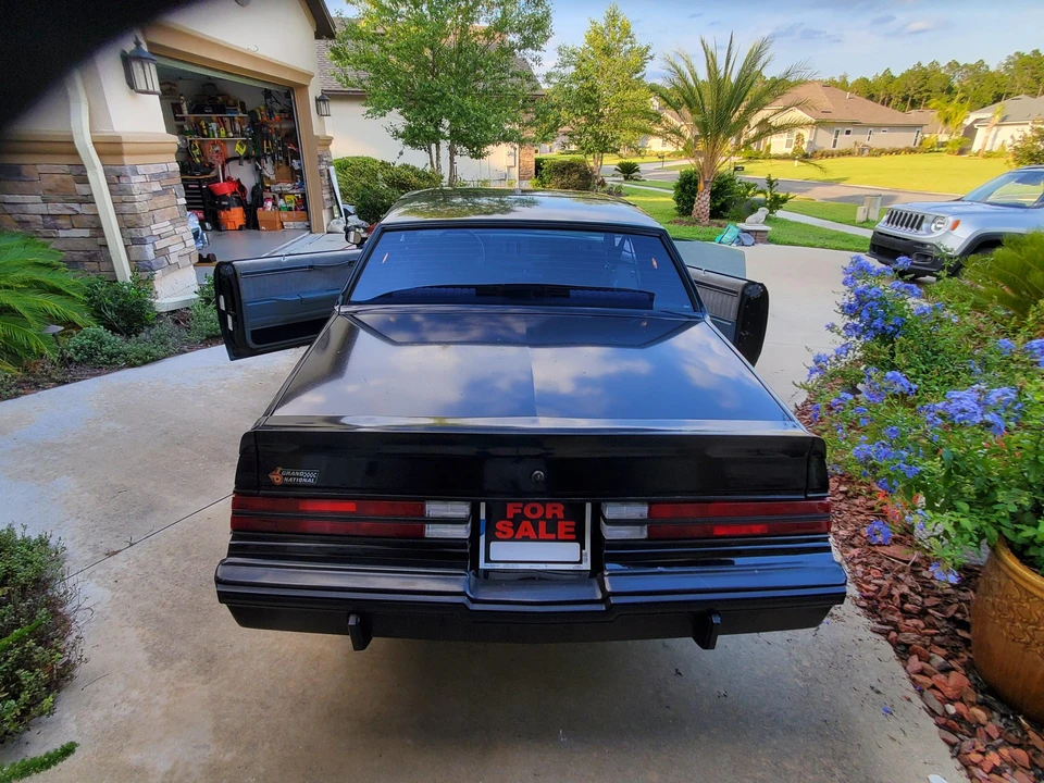 1987 Buick Grand National - Image 11 of 31